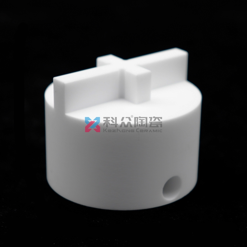 95氧化鋁（lǚ）陶瓷試樣台（tái）