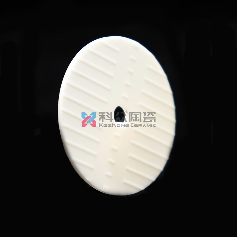 氧化鋁（lǚ）陶瓷圓片