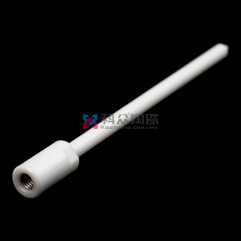 氧化鋯陶瓷（cí）台階管
