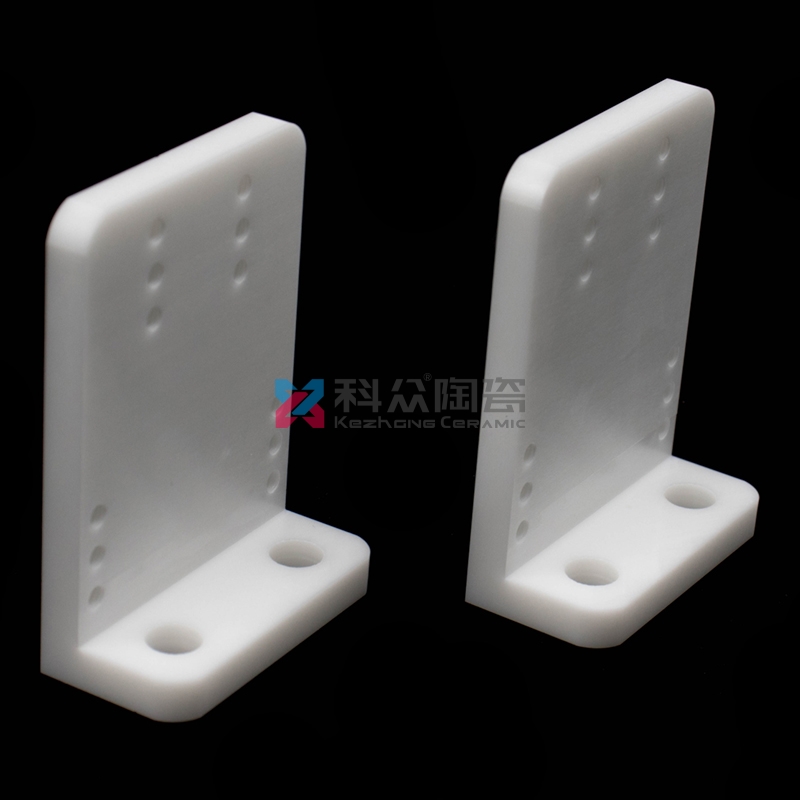 氧化（huà）鋯陶（táo）瓷精密零件打孔