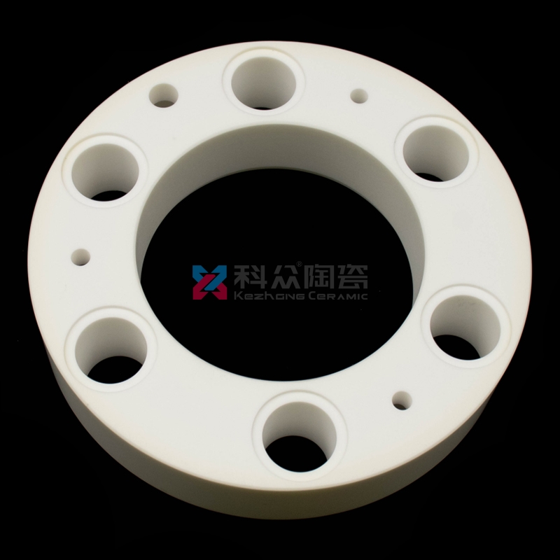 氧（yǎng）化鋁多孔陶瓷環