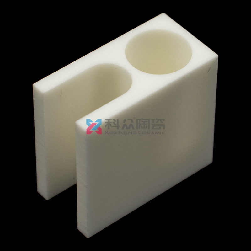 氧（yǎng）化鋁陶瓷電池座