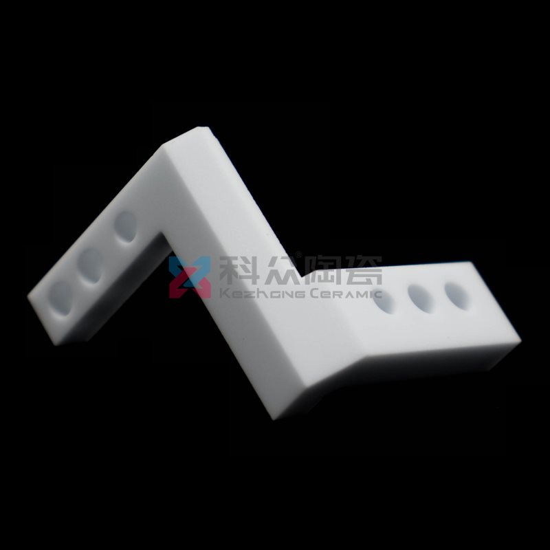 95氧（yǎng）化鋁電極支撐定位